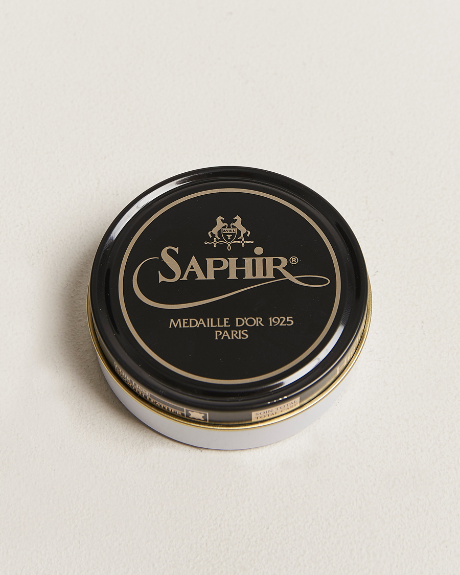 Miehet |  | Saphir Medaille d'Or | Pate De Lux 50 ml Cognac