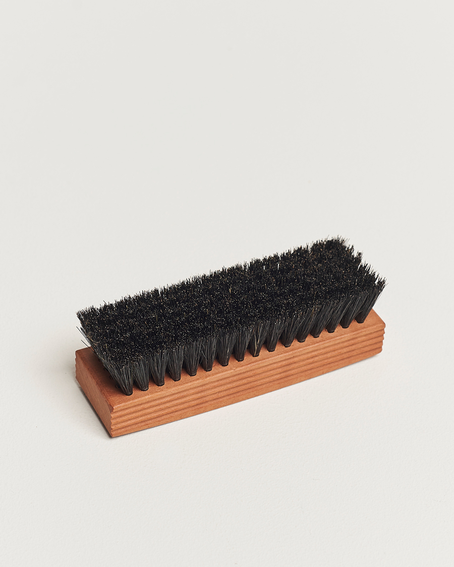 Mies | Saphir Medaille d'Or | Saphir Medaille d'Or | Gloss Cleaning Brush Large Black