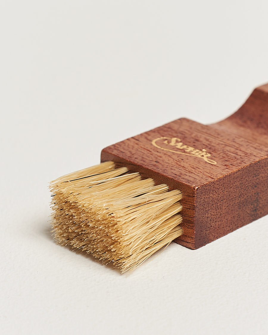 Mies | Vaatehuolto | Saphir Medaille d'Or | Jar Cleaning Brush Small White