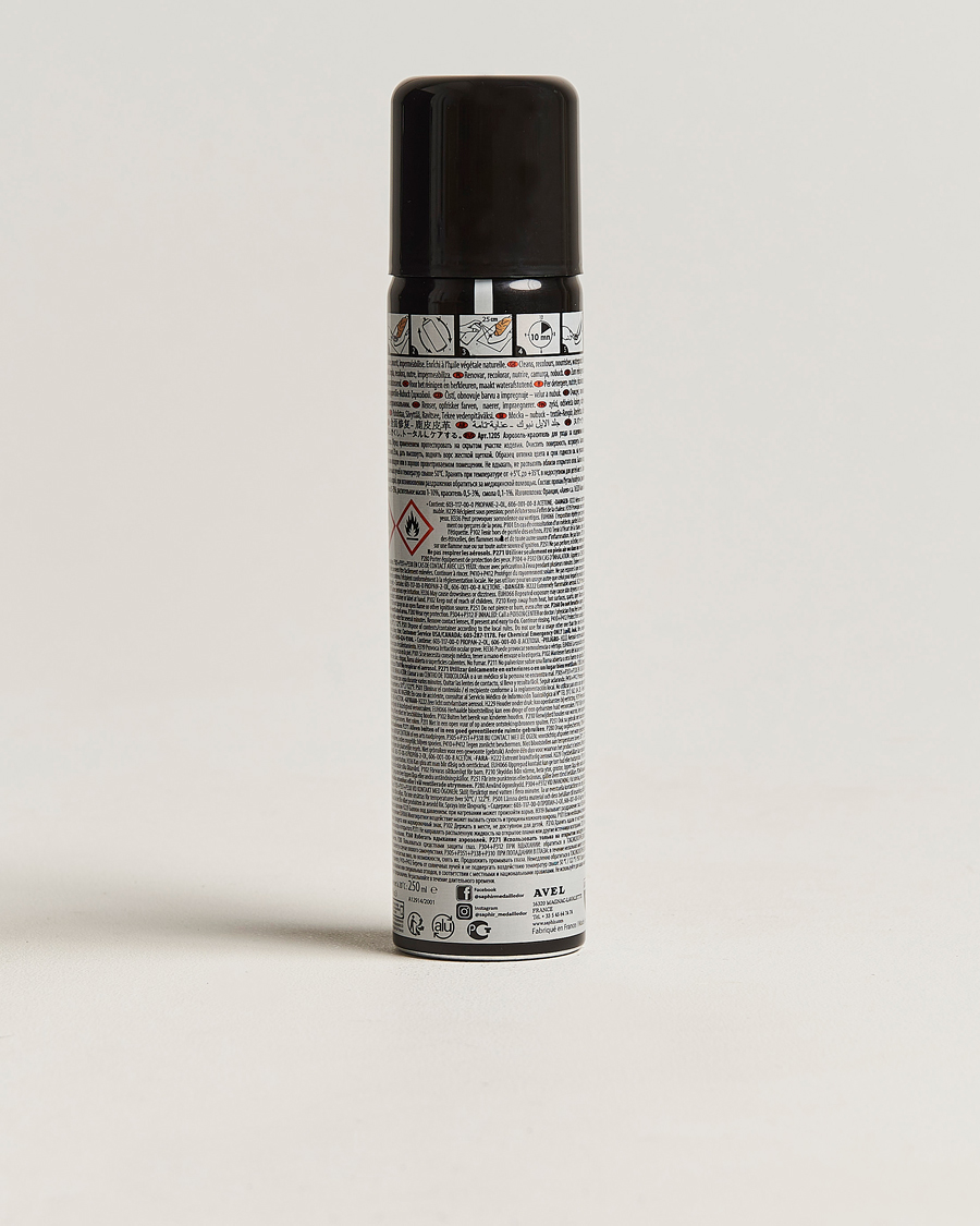Mies | Kenkien huolto | Saphir Medaille d'Or | Renovateur Suede 250 ml Spray Black