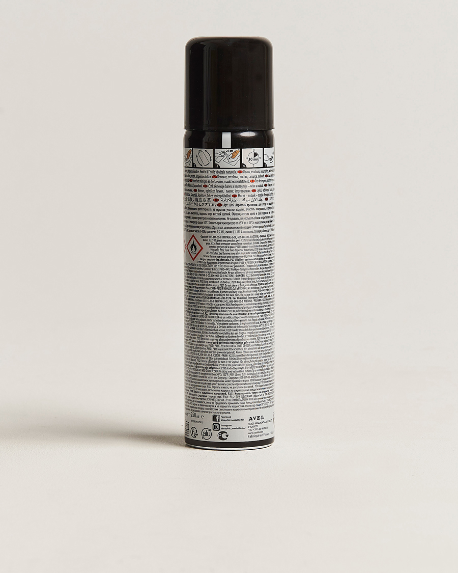Mies | Kenkien huolto | Saphir Medaille d'Or | Renovateur Suede 250 ml Spray Dark Brown
