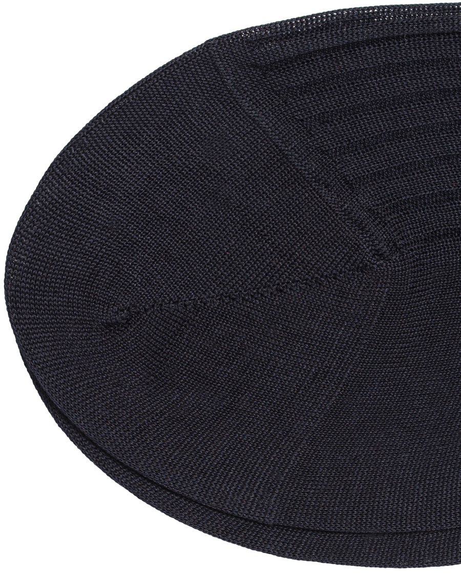 Mies | Alusvaatteet | Pantherella | Vale Cotton Socks Navy