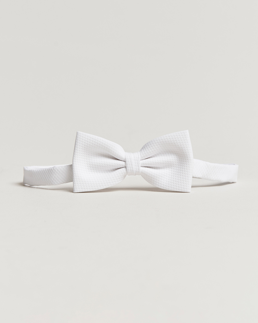 Mies | Rusetit | Stenströms | Bow Tie White