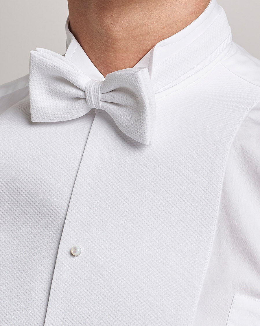Mies | Sidotut rusetit | Stenströms | Bow Tie White