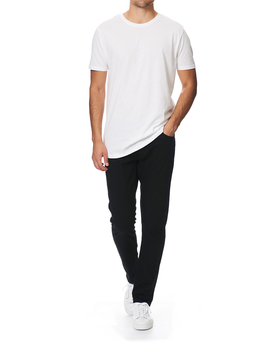 Mies | T-paidat | Tiger of Sweden | Corey Solid Tee White