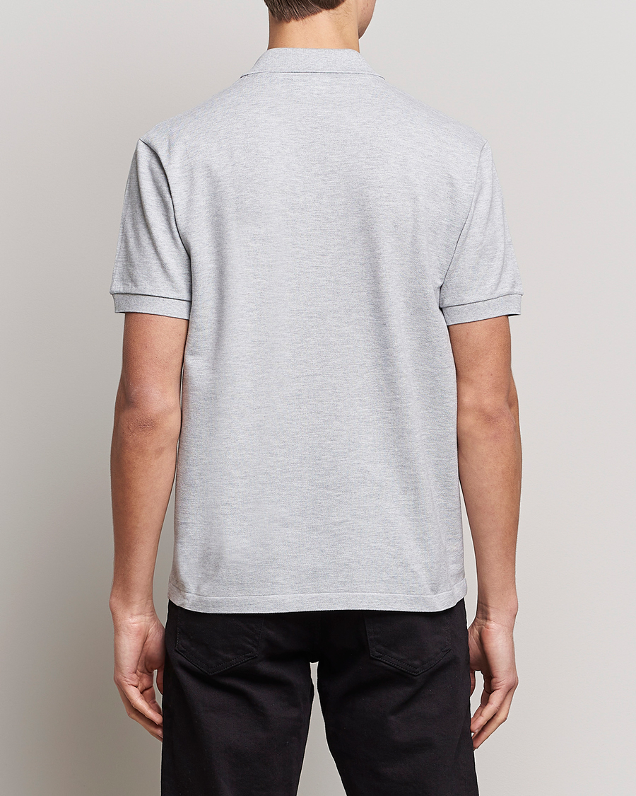 Mies | Pikeet | Lacoste | Original Polo Piké Silver Chine