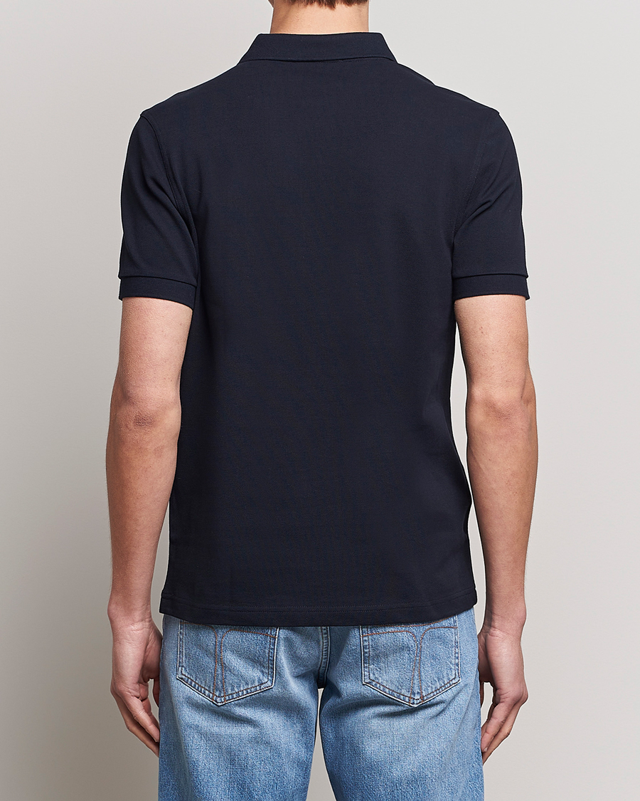 Mies | Pikeet | Fred Perry | Plain Polo Navy