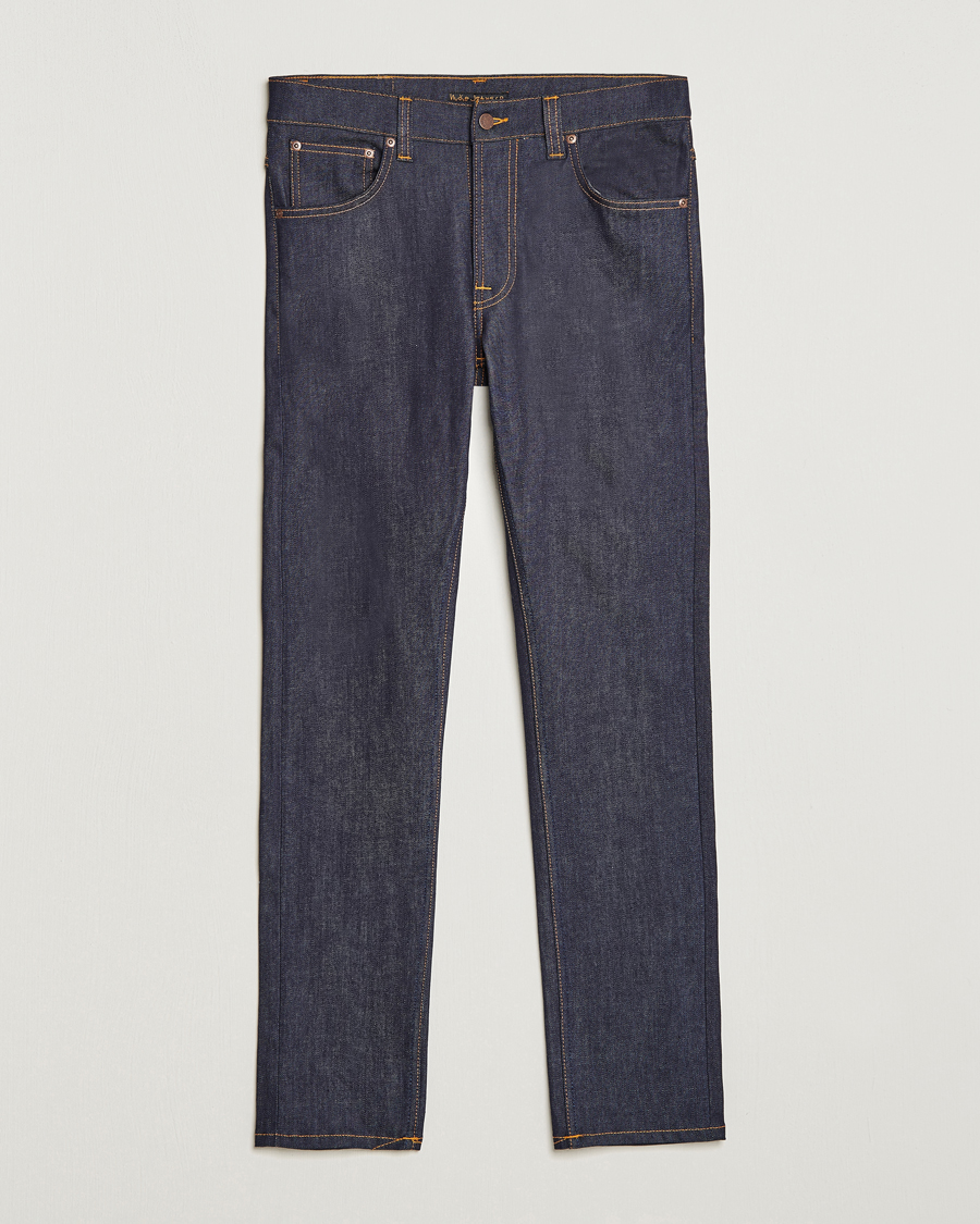 Mies | Housut | Nudie Jeans | Lean Dean Jeans Dry 16 Dips