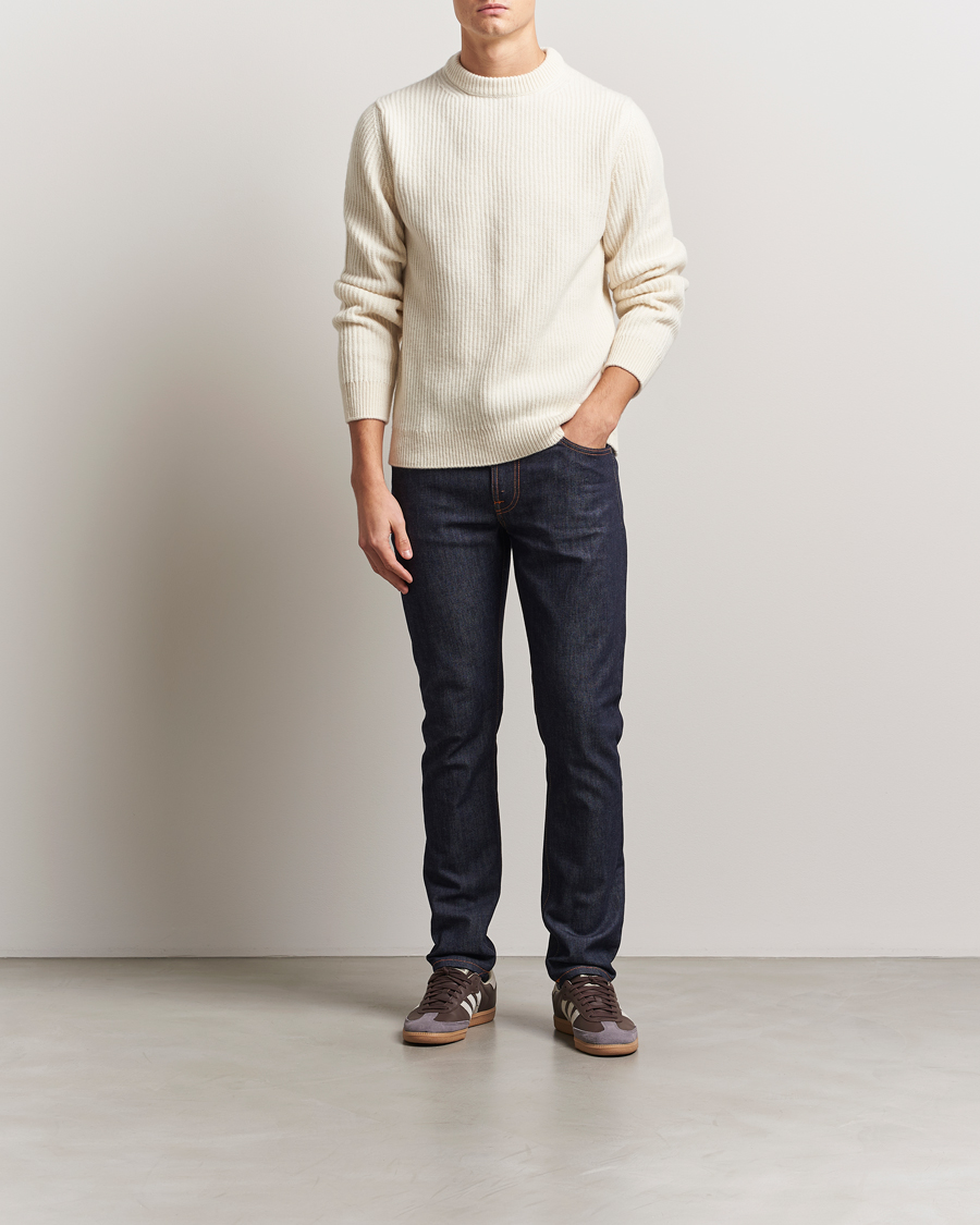 Mies | Housut | Nudie Jeans | Lean Dean Jeans Dry 16 Dips
