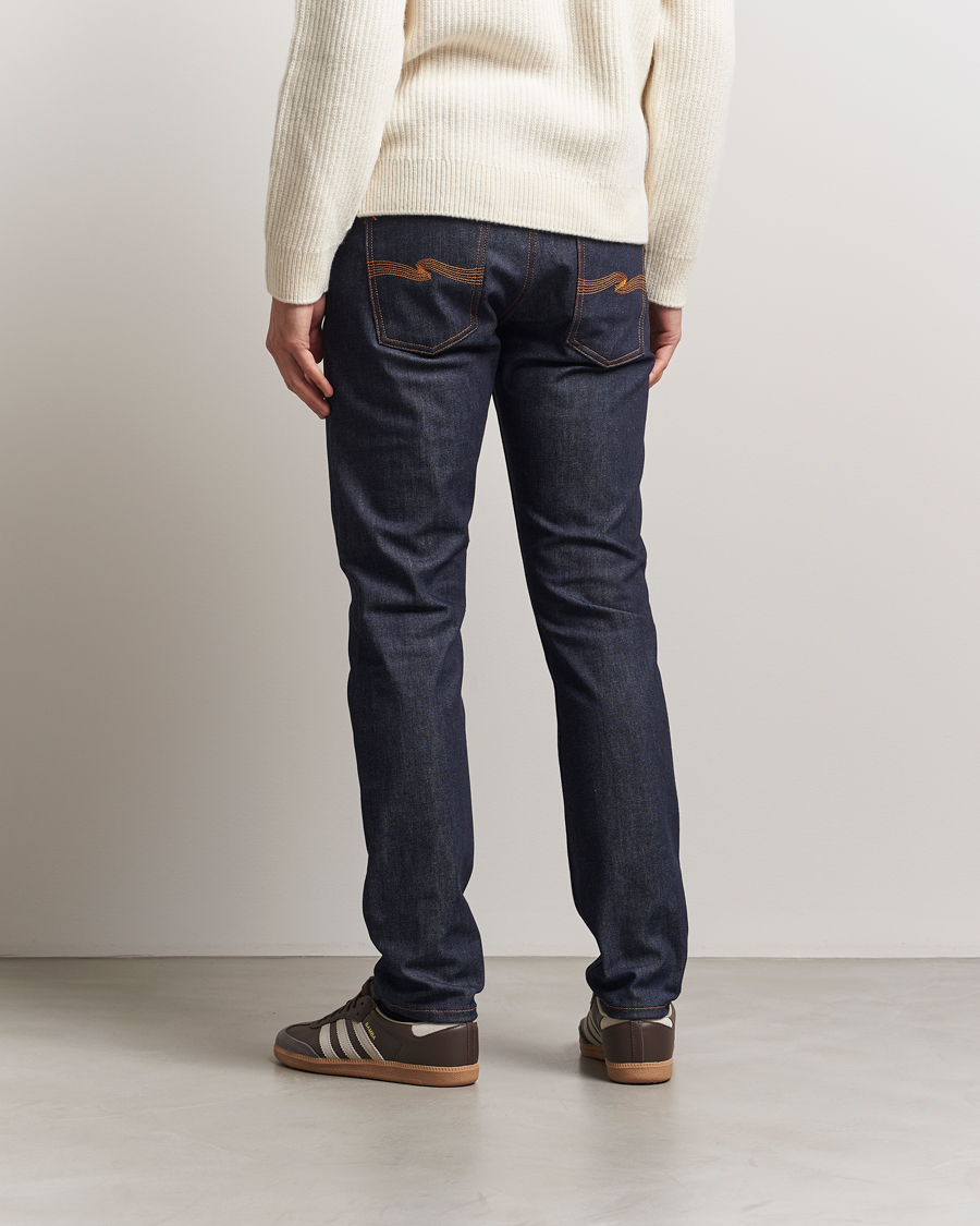 Mies | Housut | Nudie Jeans | Lean Dean Jeans Dry 16 Dips