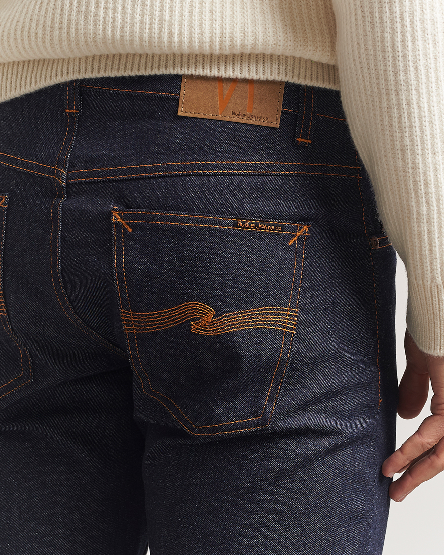 Mies | Housut | Nudie Jeans | Lean Dean Jeans Dry 16 Dips