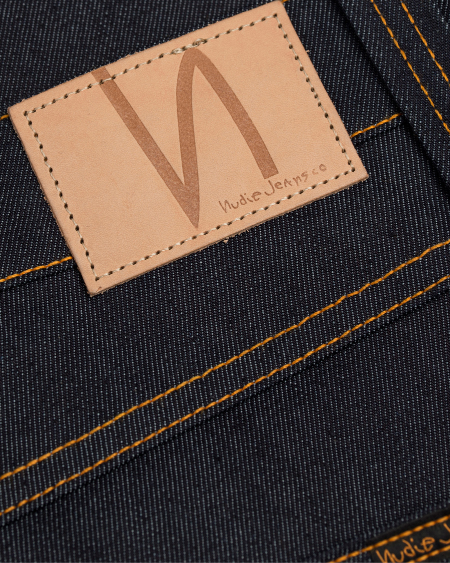 Mies | Housut | Nudie Jeans | Lean Dean Jeans Dry 16 Dips