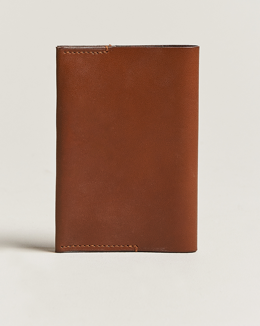 Mies | Lompakot | Tärnsjö Garveri | TG1873 Passport Cover Cognac