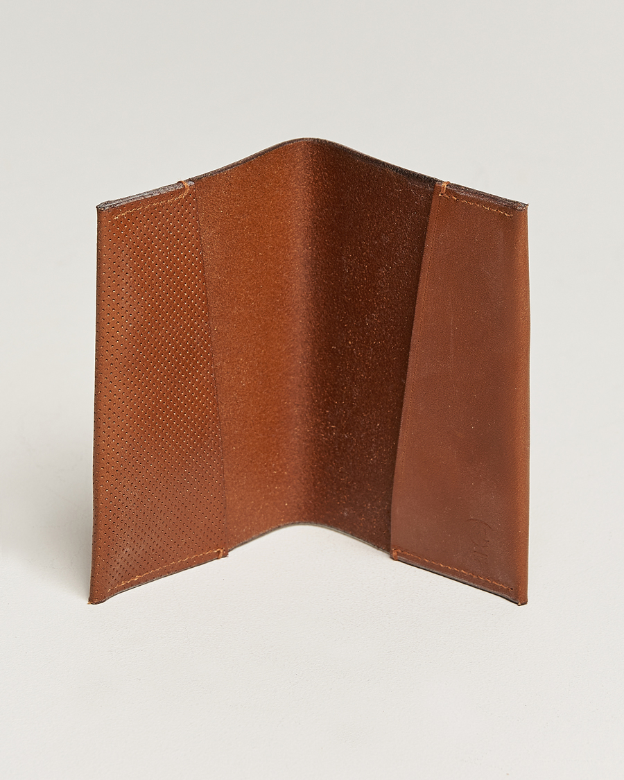 Mies | Lompakot | Tärnsjö Garveri | TG1873 Passport Cover Cognac