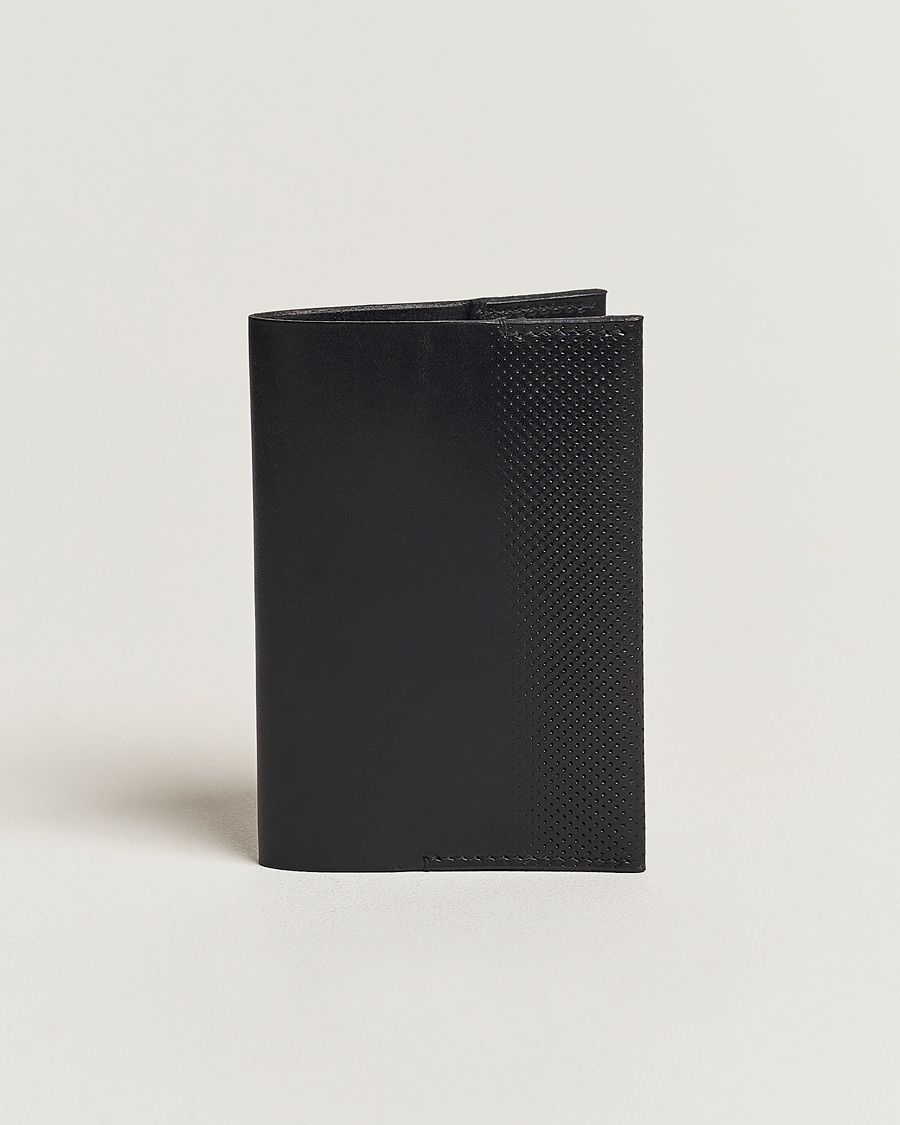 Mies | Lompakot | Tärnsjö Garveri | TG1873 Passport Cover Black