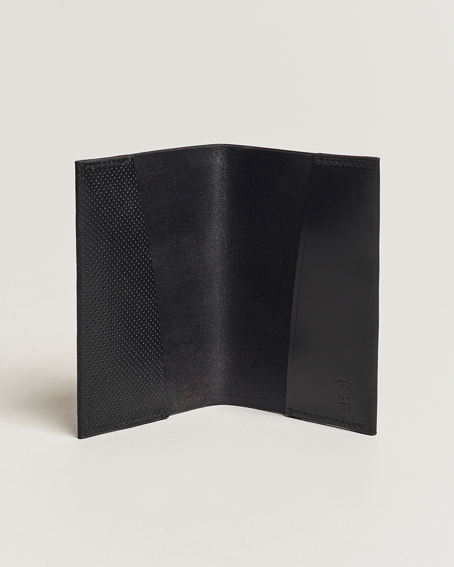 Mies | Lompakot | Tärnsjö Garveri | TG1873 Passport Cover Black