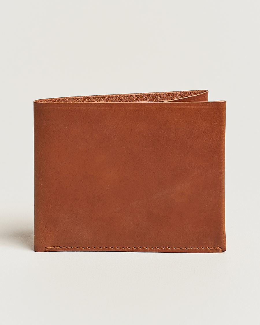 Mies | Lompakot | Tärnsjö Garveri | TG1873 Billfold Cognac
