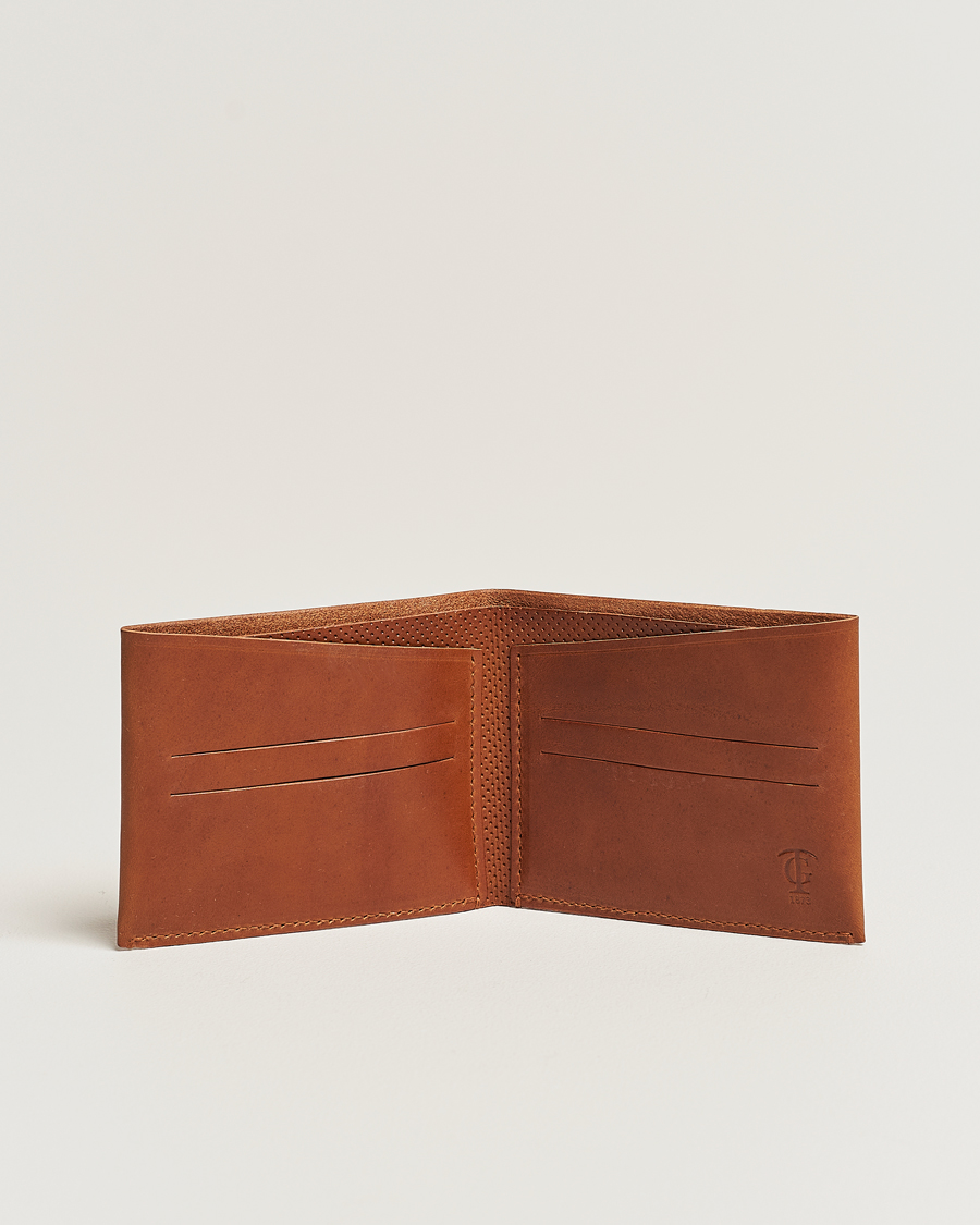 Mies | Lompakot | Tärnsjö Garveri | TG1873 Billfold Cognac