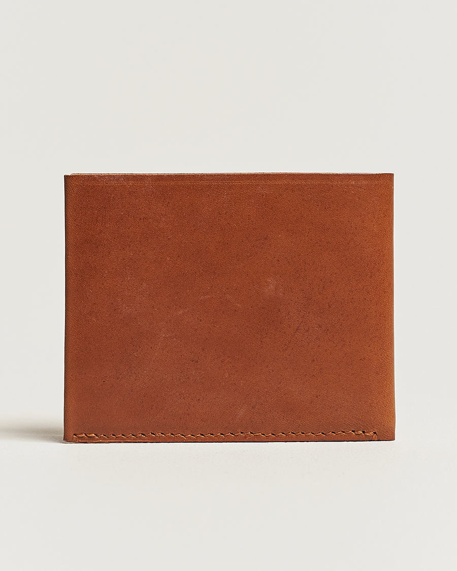 Mies | Lompakot | Tärnsjö Garveri | TG1873 Billfold Cognac