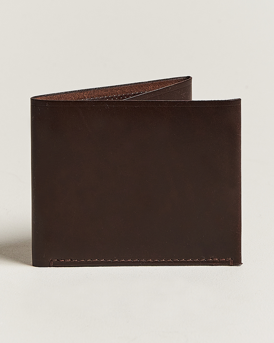 Mies | Lompakot | Tärnsjö Garveri | TG1873 Billfold Dark Brown