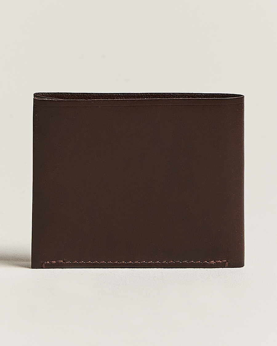 Mies | Lompakot | Tärnsjö Garveri | TG1873 Billfold Dark Brown