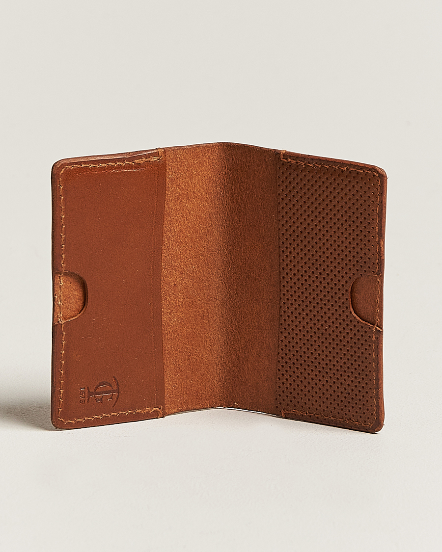 Mies | Lompakot | Tärnsjö Garveri | TG1873 Card Holder Cognac