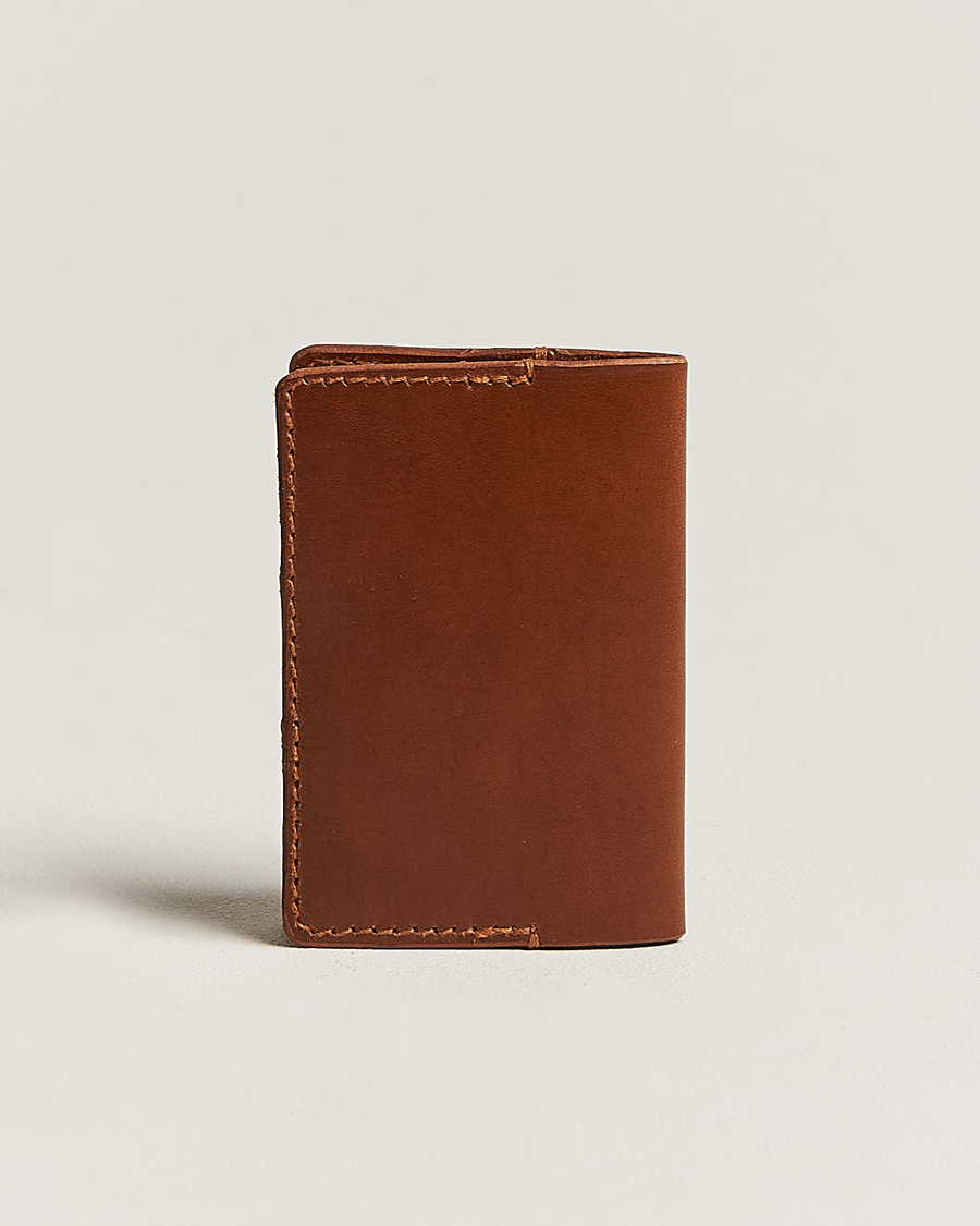 Mies | Lompakot | Tärnsjö Garveri | TG1873 Card Holder Cognac