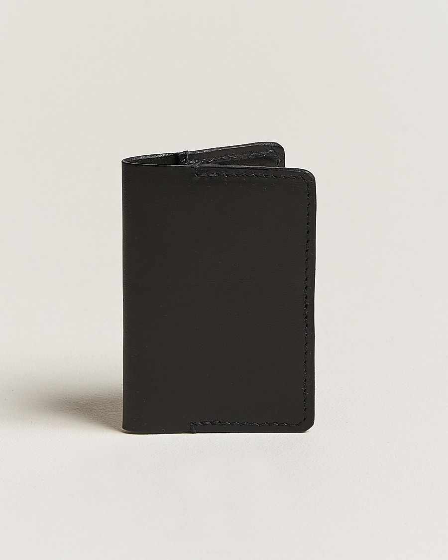 Mies | Lompakot | Tärnsjö Garveri | TG1873 Card Holder Black