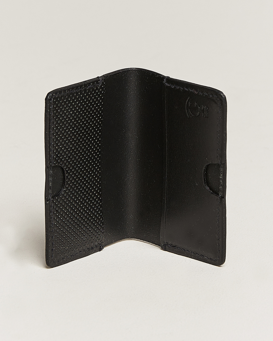 Mies | Lompakot | Tärnsjö Garveri | TG1873 Card Holder Black