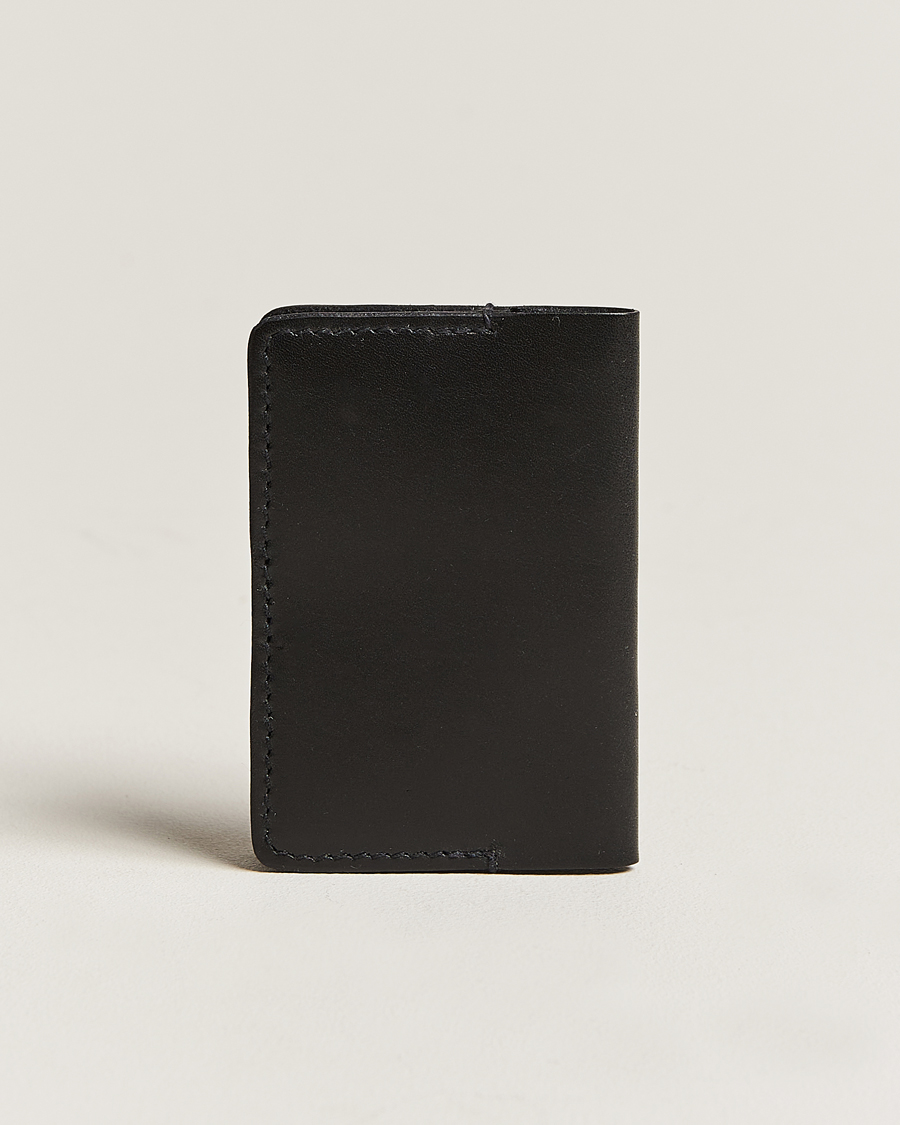 Mies | Lompakot | Tärnsjö Garveri | TG1873 Card Holder Black