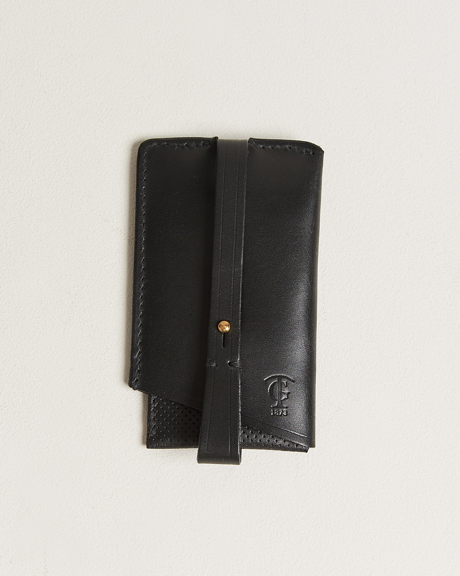 Mies | Avaimenperät | Tärnsjö Garveri | TG1873 Key Wallet Black