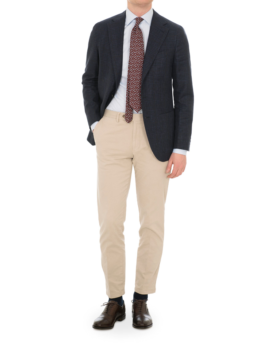 Mies | Allen Edmonds Strand Brogue Dark Brown Calf | Allen Edmonds | Strand Brogue Dark Brown Calf