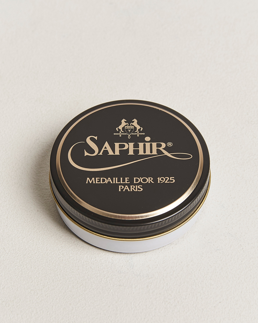 Mies | Kenkien huolto | Saphir Medaille d'Or | Pate De Lux 50 ml Neutral