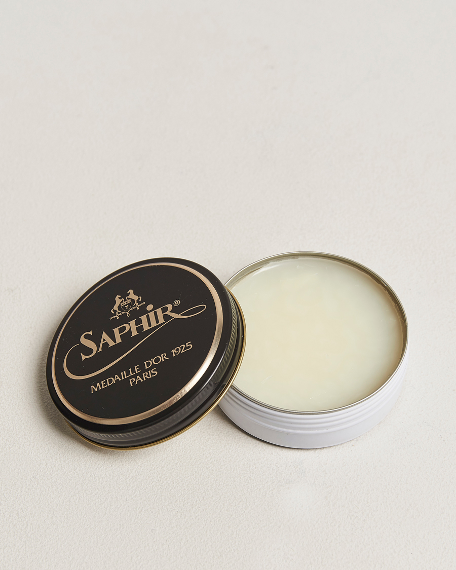 Mies | Kenkien huolto | Saphir Medaille d'Or | Pate De Lux 50 ml Neutral