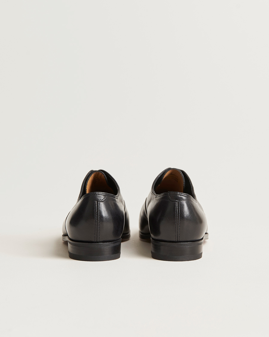Mies | Oxford-kengät | John Lobb | City II Oxford Black Calf