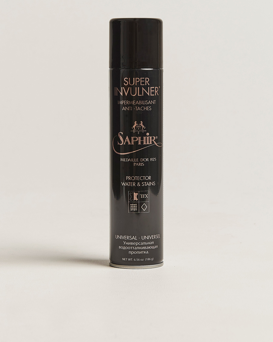 Mies | Kenkien huolto | Saphir Medaille d'Or | Super Invulner 300ml Spray Neutral