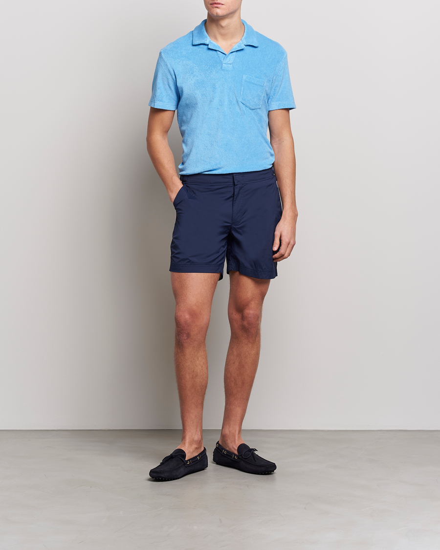 Mies | Pikeet | Orlebar Brown | Terry Polo Riviera