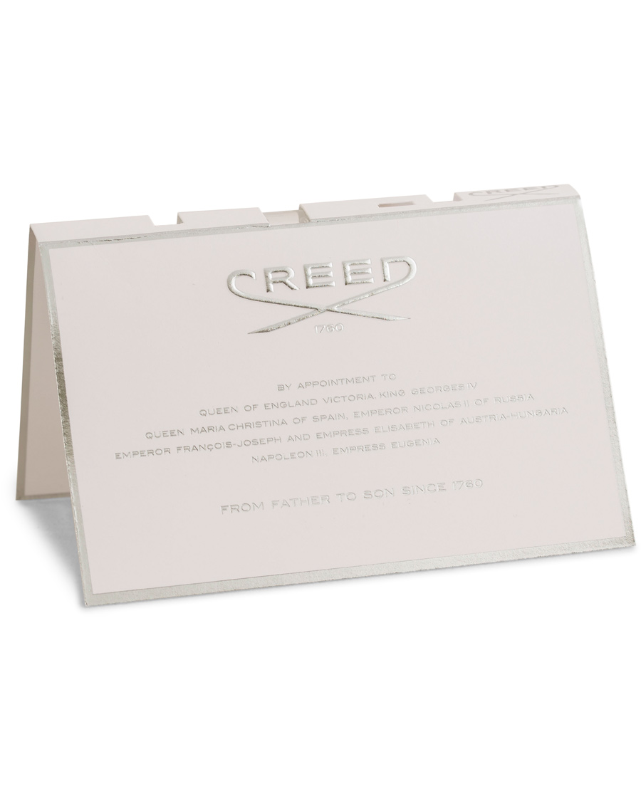 Mies | Tuoksut | | Creed Silver Mountain Water Eau de Parfum Sample