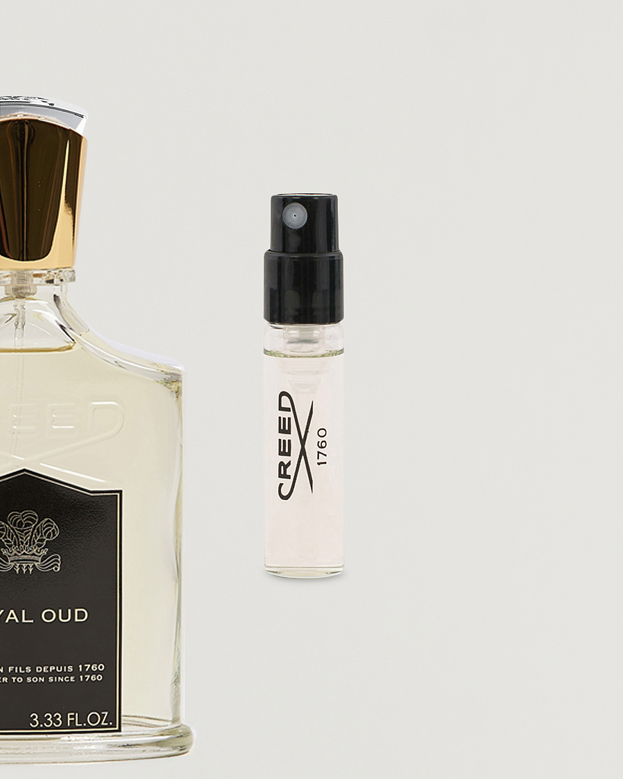 Mies | Tuoksut | | Creed Royal Oud Eau de Parfum Sample