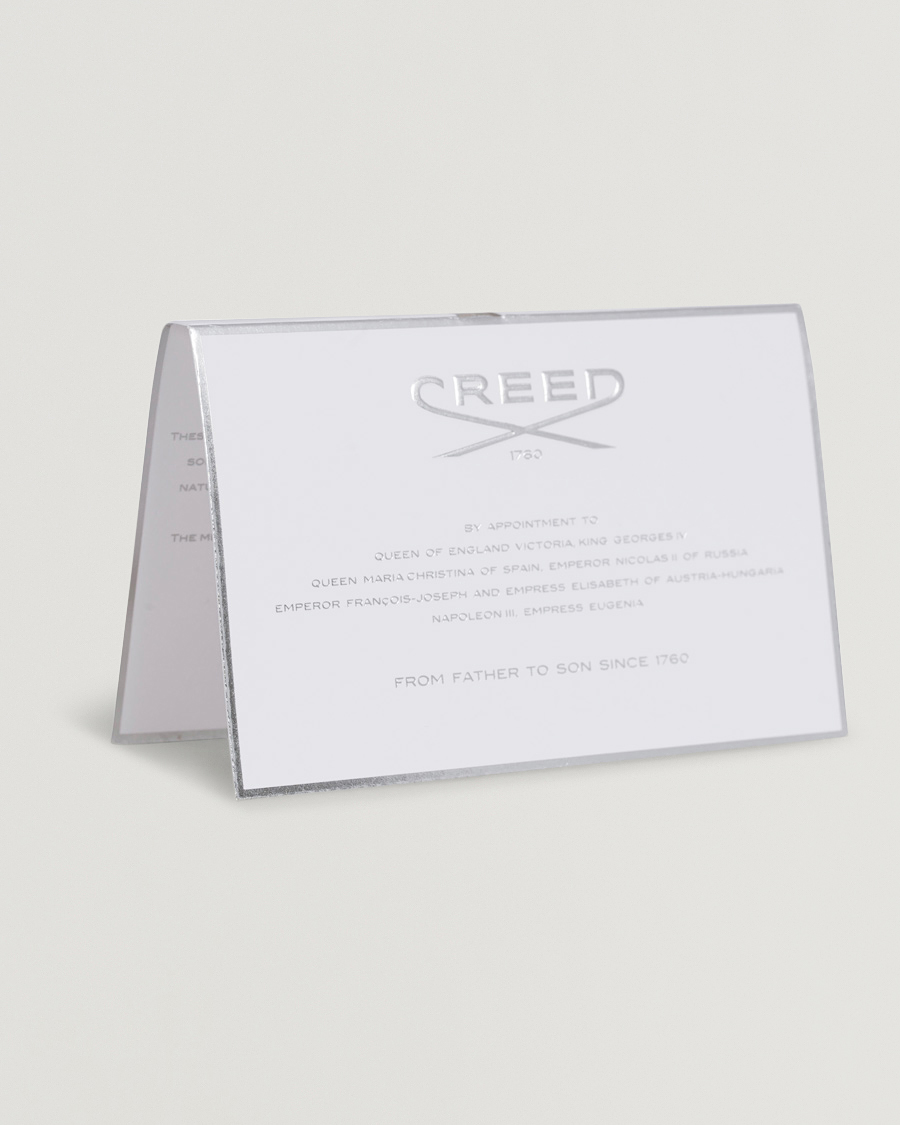 Mies | Tuoksut | | Creed Royal Oud Eau de Parfum Sample