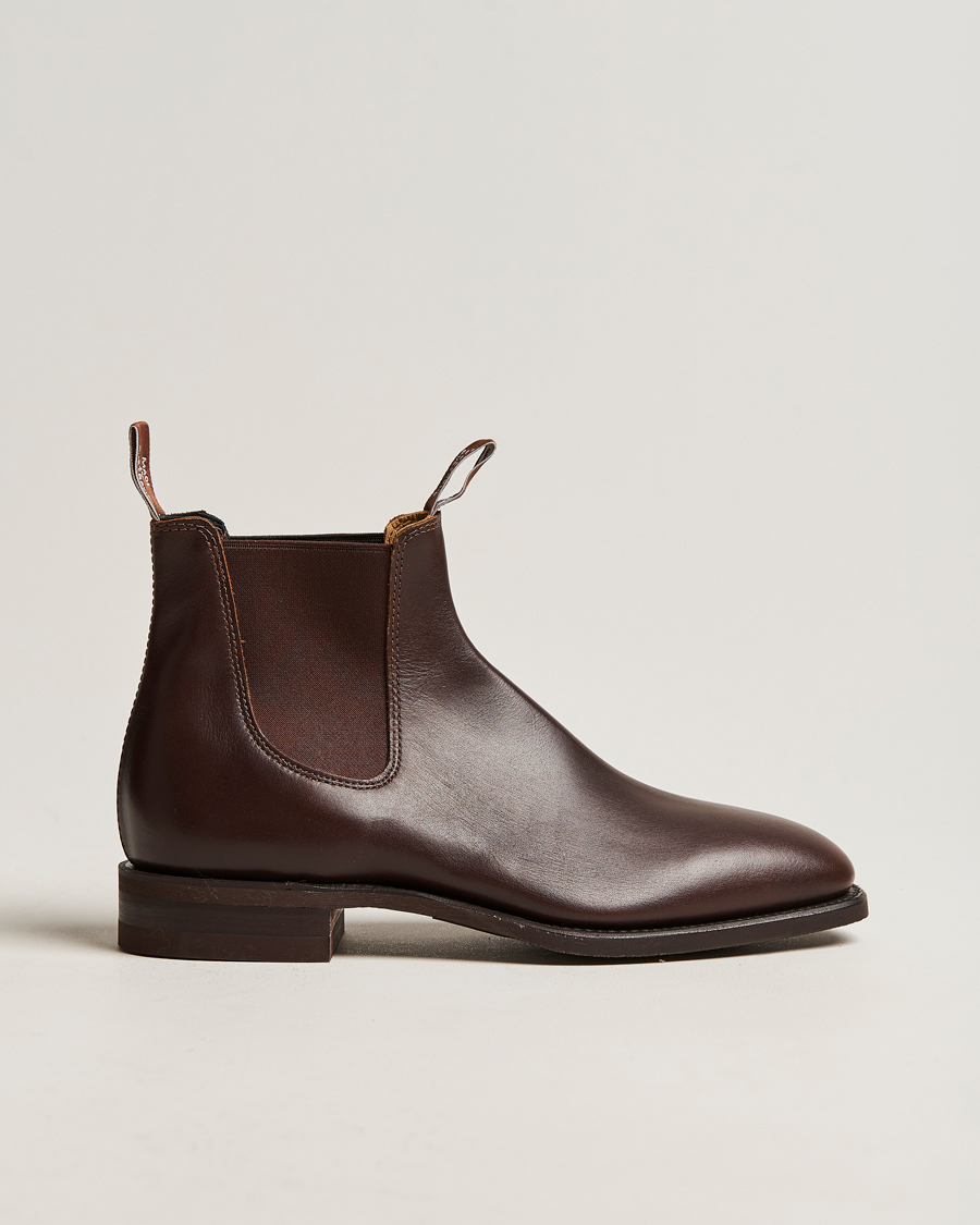 Mies | R.M.Williams Blaxland G Boot Yearling Rum | R.M.Williams | Blaxland G Boot Yearling Rum