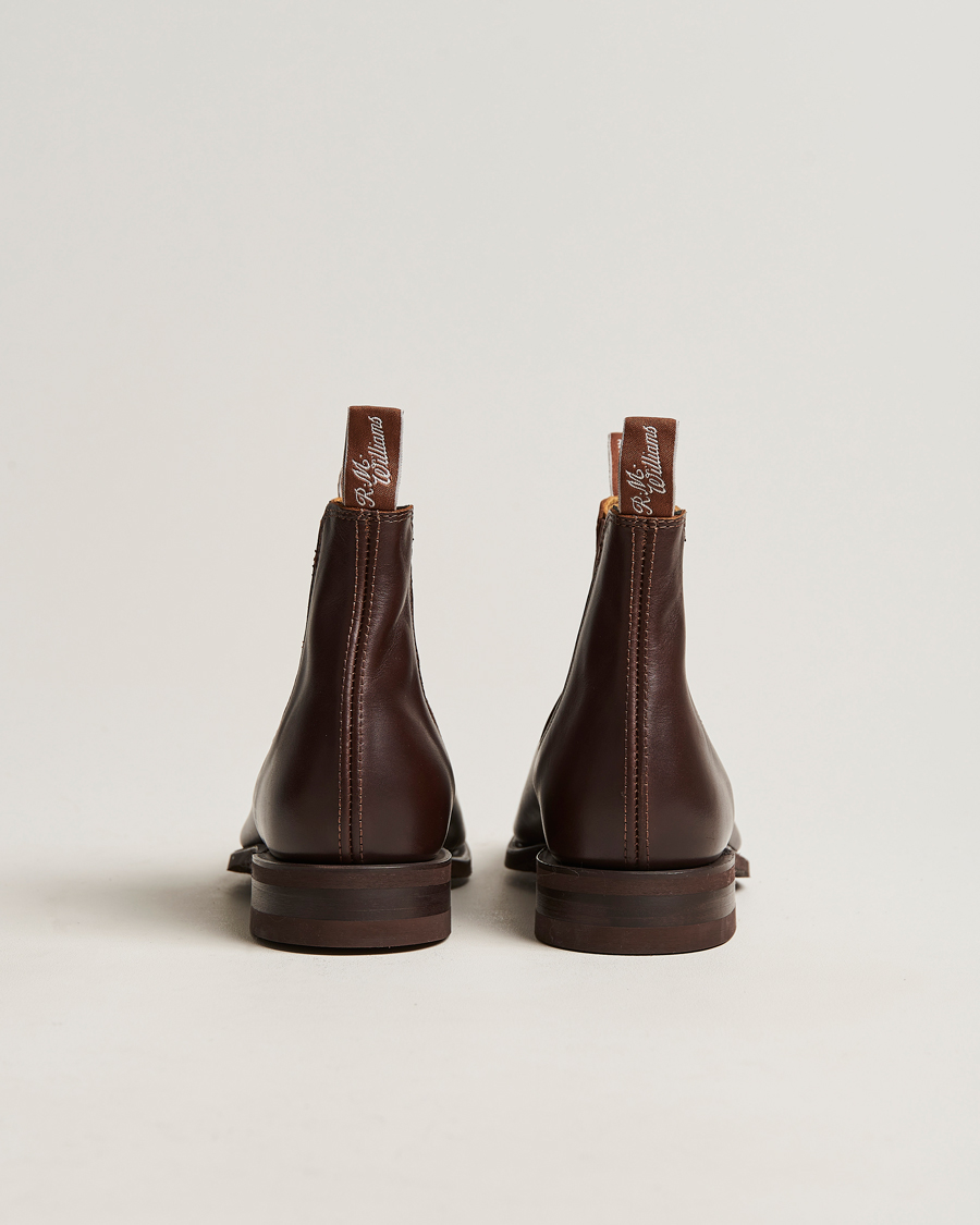 Mies | R.M.Williams Blaxland G Boot Yearling Rum | R.M.Williams | Blaxland G Boot Yearling Rum