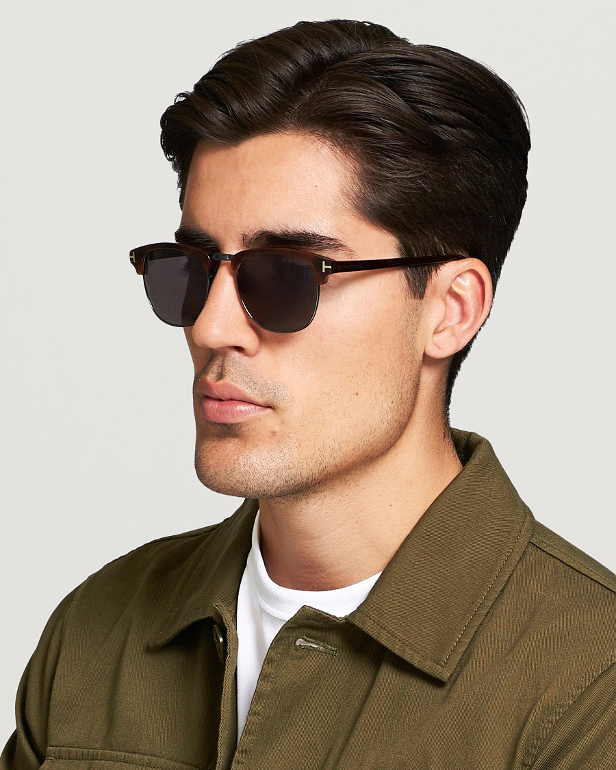 Mies | Aurinkolasit | Tom Ford | Henry FT0248 Sunglasses Havana