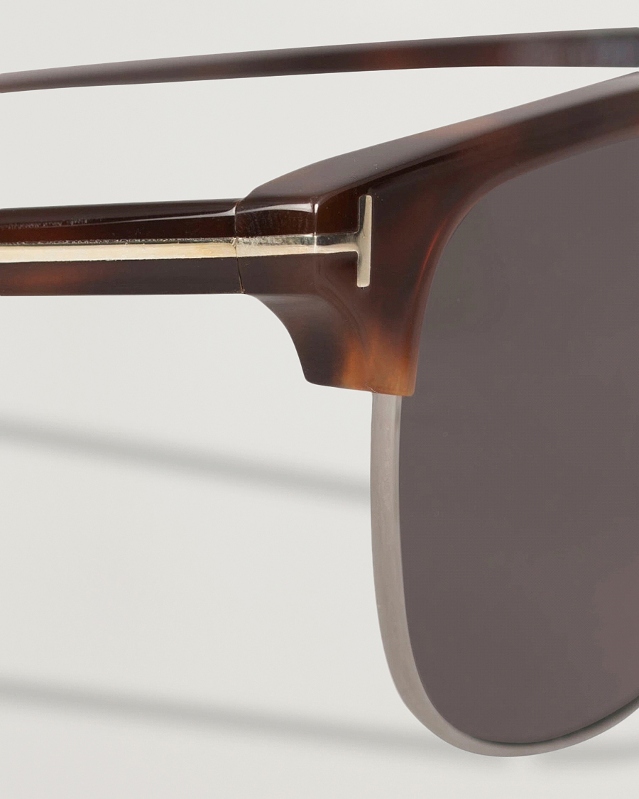 Mies | Aurinkolasit | Tom Ford | Henry FT0248 Sunglasses Havana