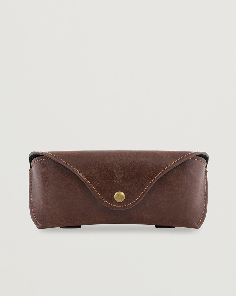 Mies | Aurinkolasit | Polo Ralph Lauren | 0PH4110 Round Sunglasses Havana