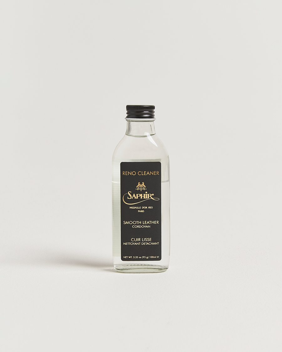 Mies | Kenkien huolto | Saphir Medaille d'Or | Leather Cleaner 100 ml White/Neutral