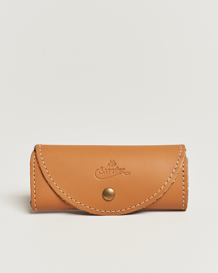 Mies | Kenkien huolto | Saphir Medaille d'Or | Cleaning Glove Tan