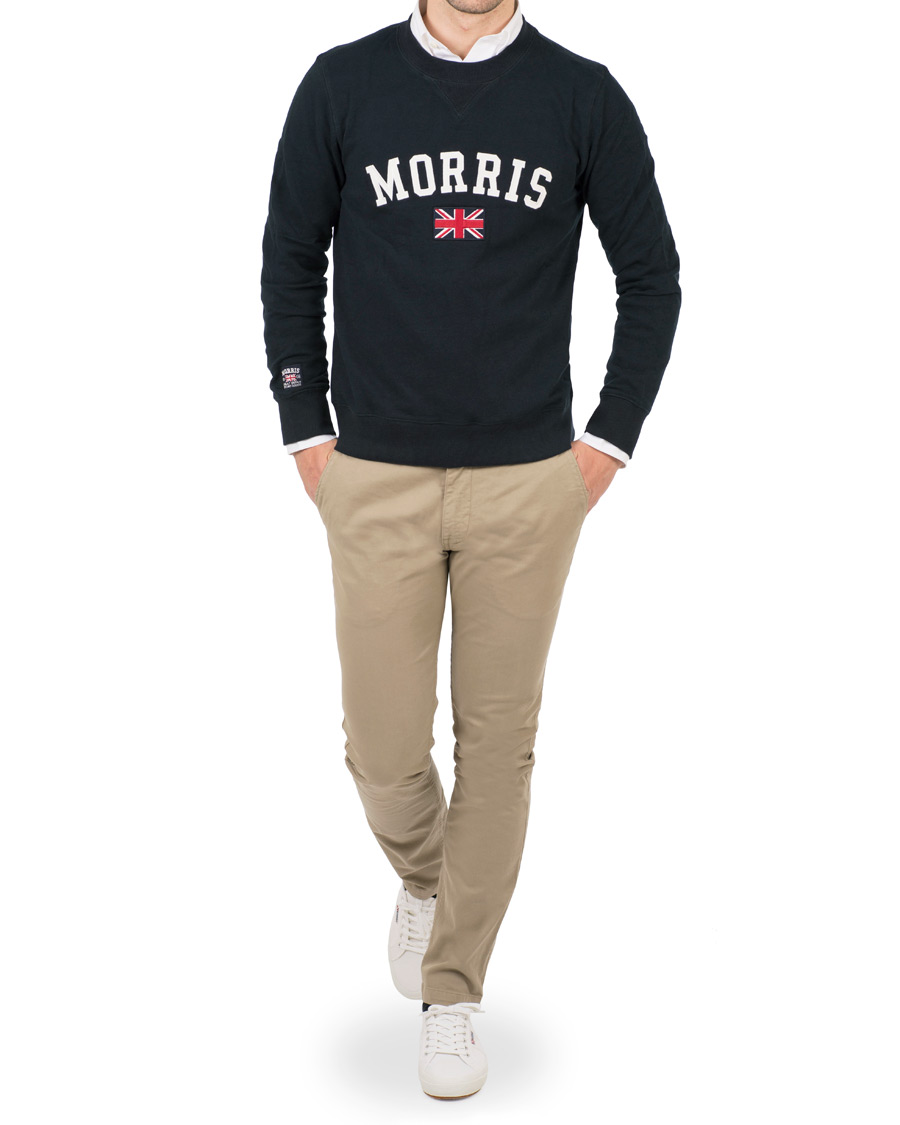 Mies | Housut | NN07 | Marco 1200 Stretch Chinos Light Khaki