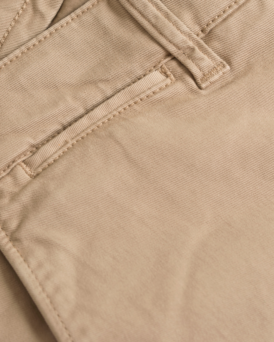 Mies | Housut | NN07 | Marco 1200 Stretch Chinos Light Khaki