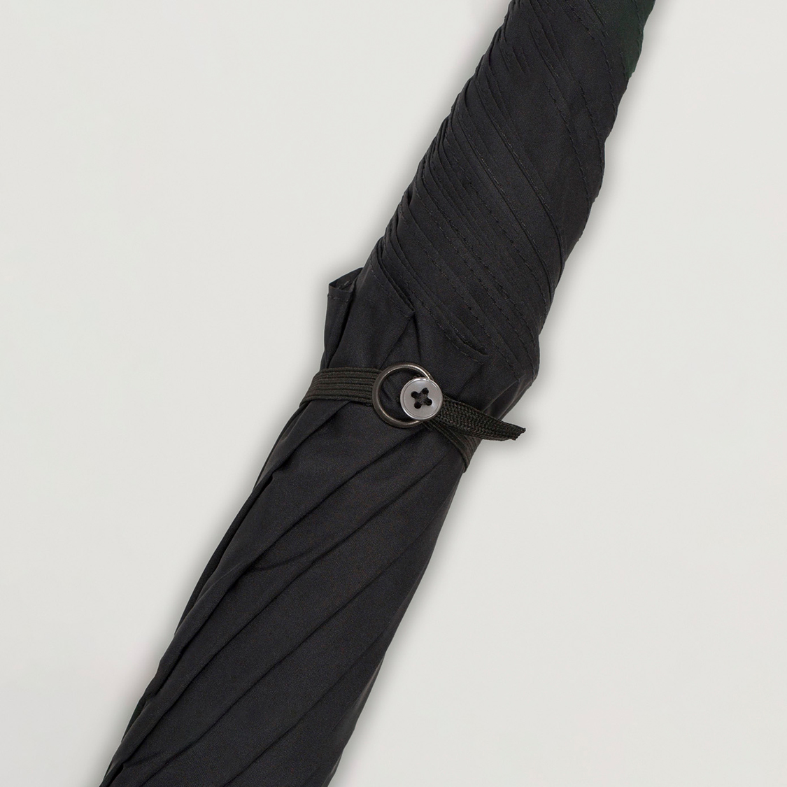 Mies | Sateenvarjot | Fox Umbrellas | Hardwood Automatic Umbrella Black